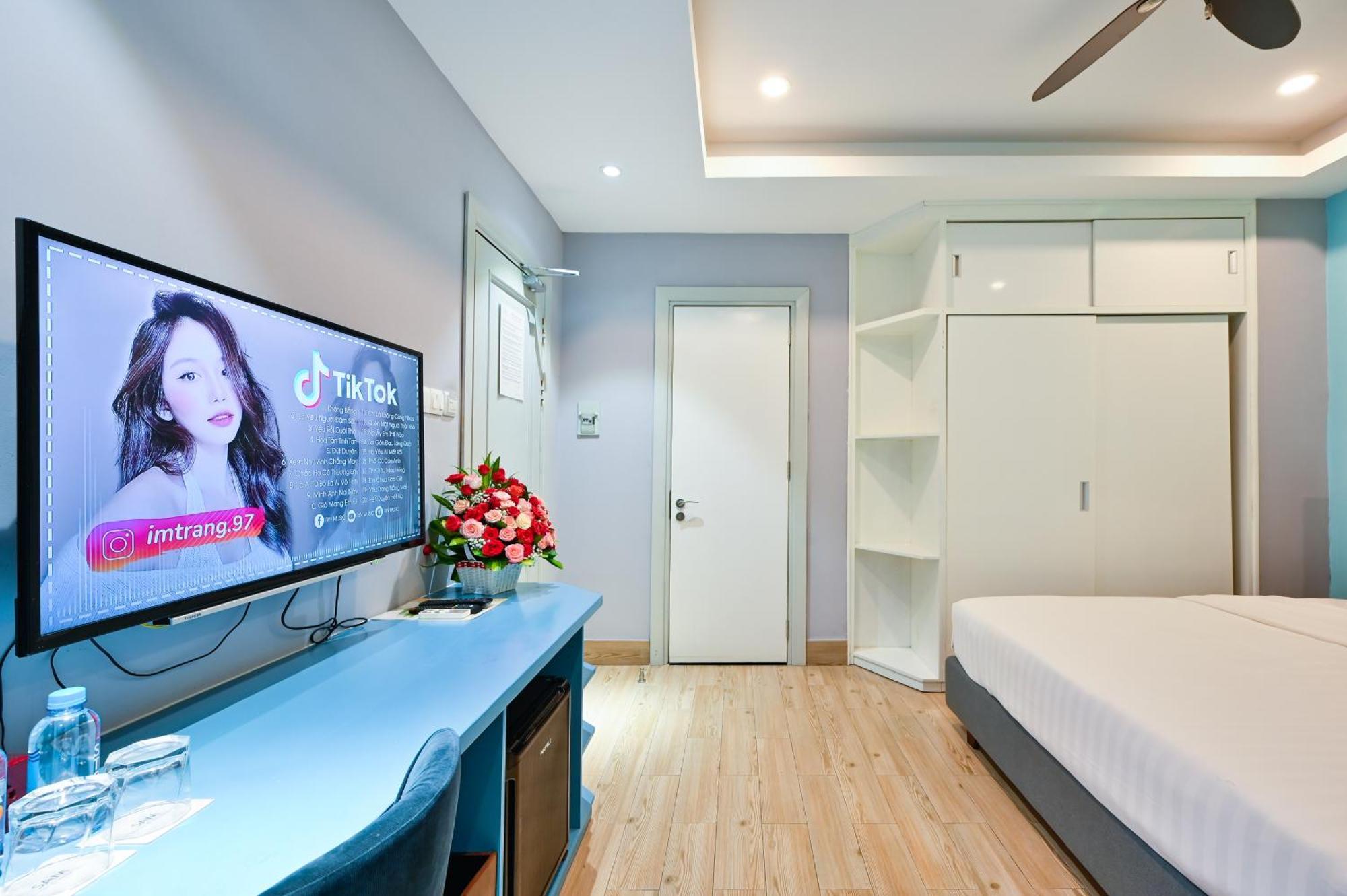 Sam Royal Apartment Ho Či Minovo Město Exteriér fotografie