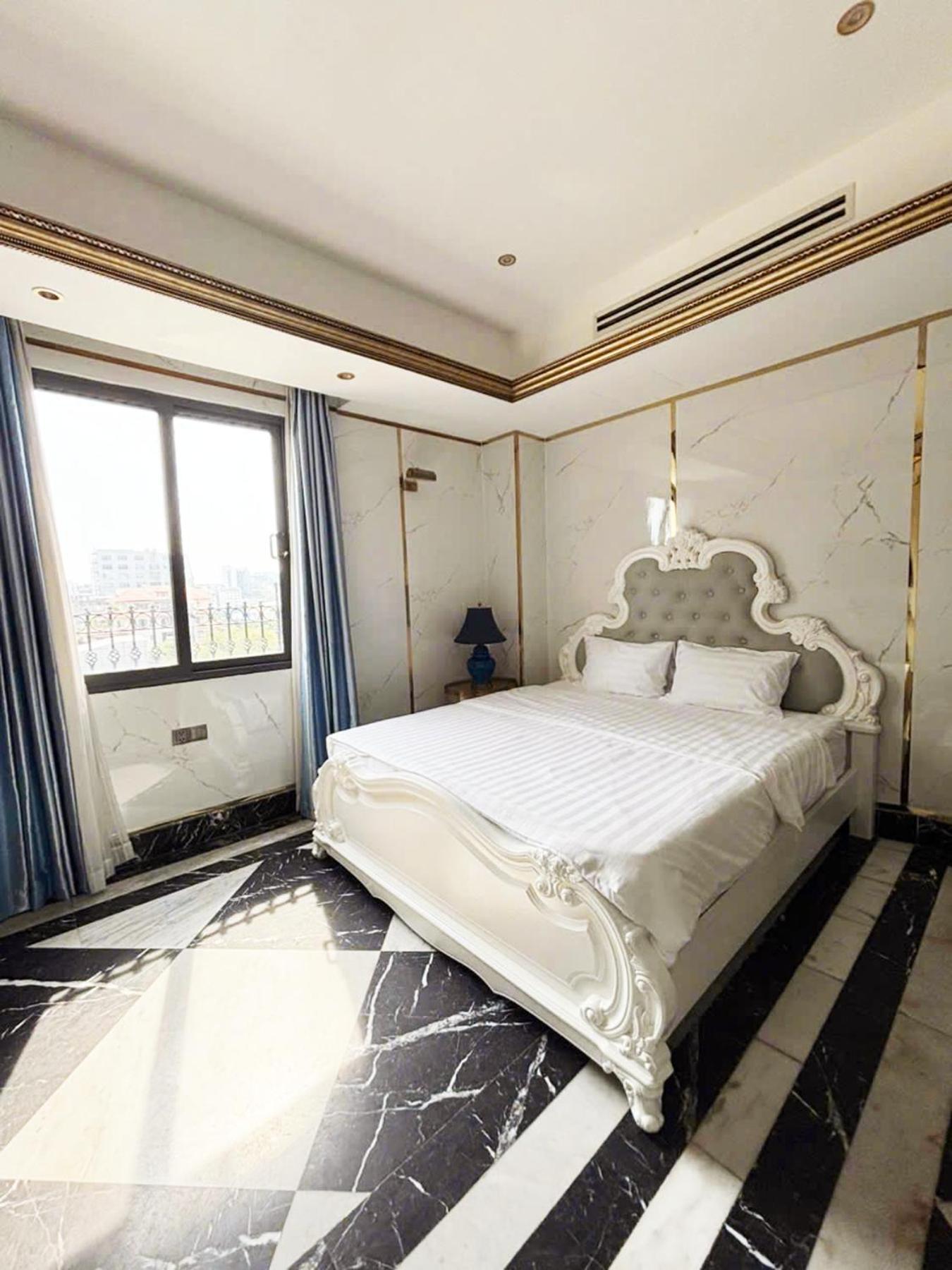 Sam Royal Apartment Ho Či Minovo Město Exteriér fotografie
