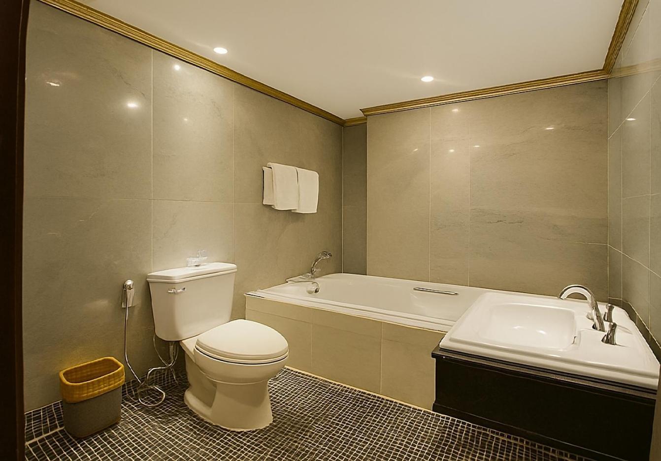 Sam Royal Apartment Ho Či Minovo Město Exteriér fotografie