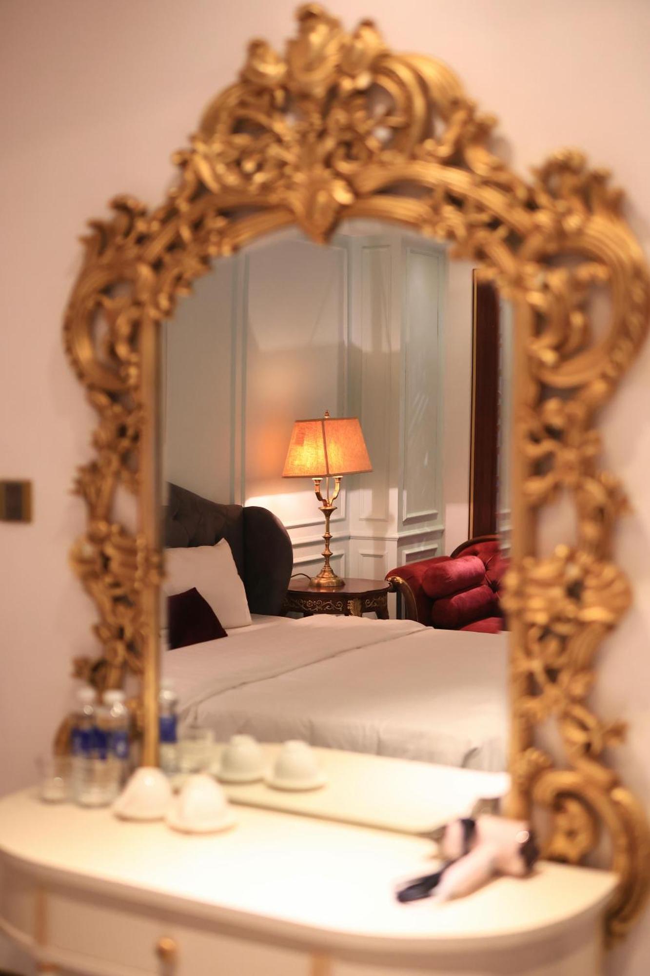 Sam Royal Apartment Ho Či Minovo Město Exteriér fotografie